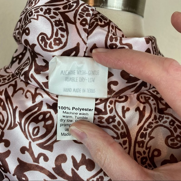 Swankie Blankie Midi Length Robe - Picture 9 of 11